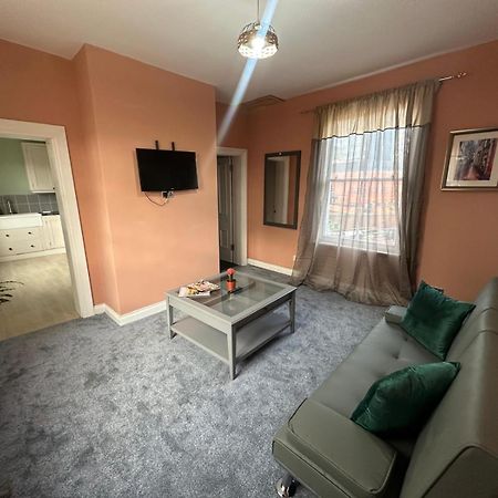 Cozy Flat By Birmingham Canals & City Centre Zewnętrze zdjęcie