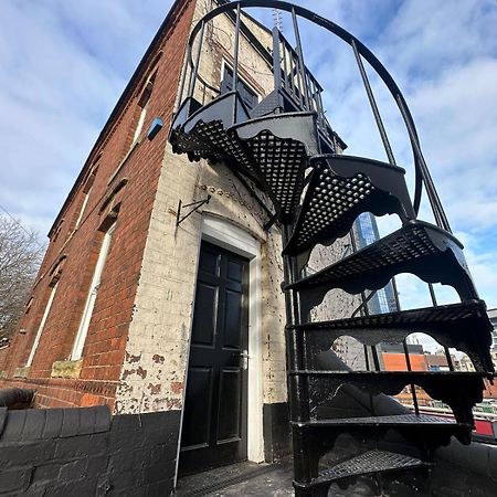 Cozy Flat By Birmingham Canals & City Centre Zewnętrze zdjęcie