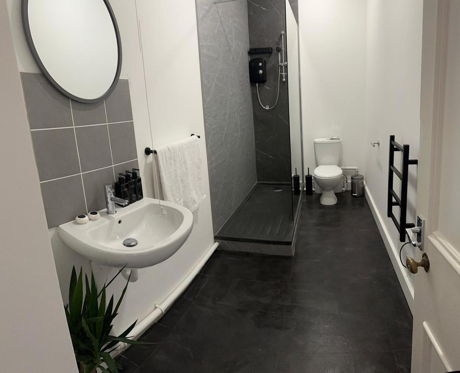 Cozy Flat By Birmingham Canals & City Centre Zewnętrze zdjęcie