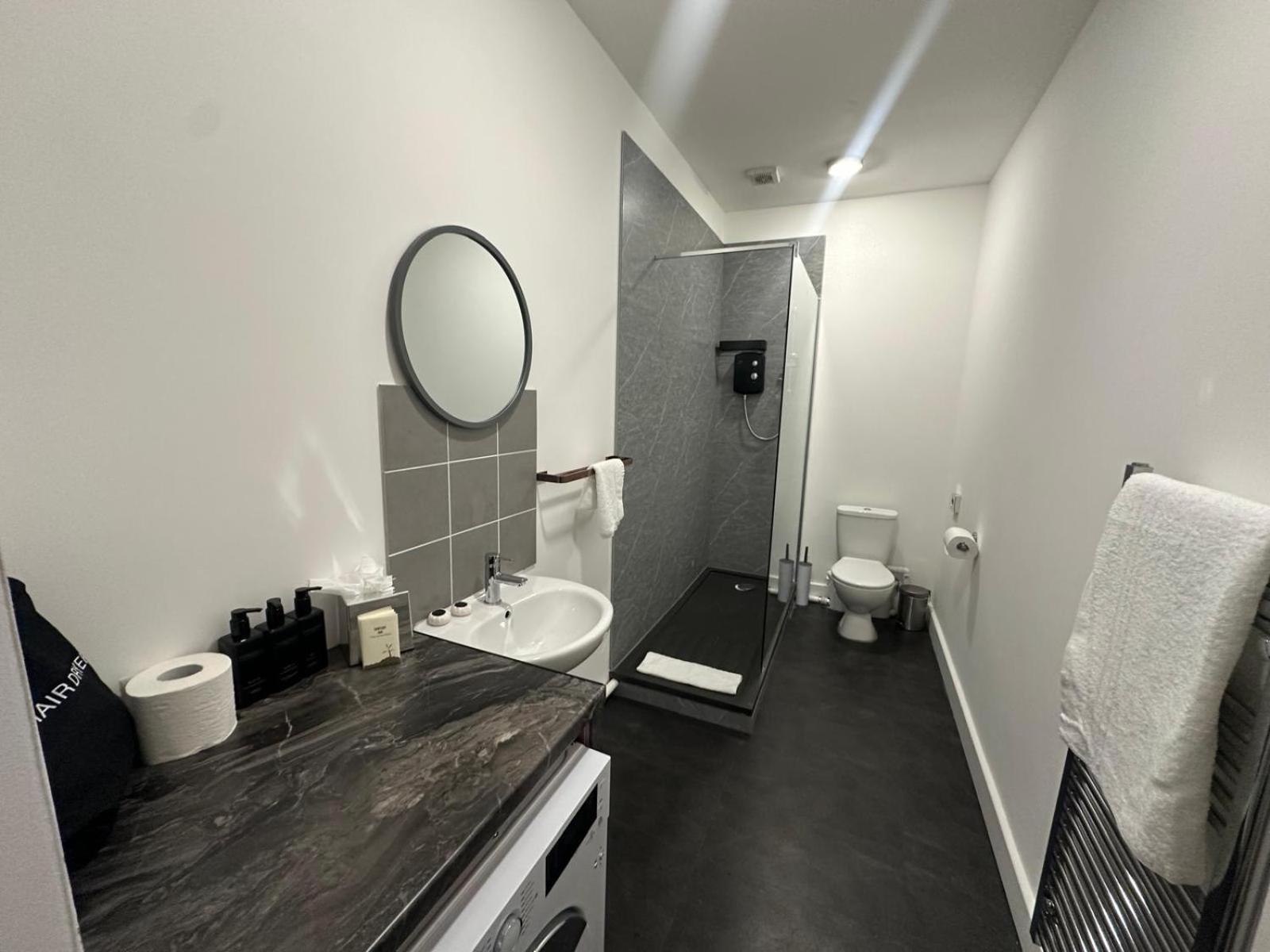 Cozy Flat By Birmingham Canals & City Centre Zewnętrze zdjęcie